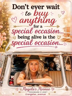 Special Occasion